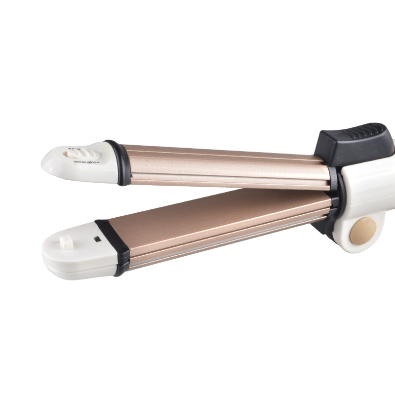 Style Stream mini piastra per capelli 3 pieghe