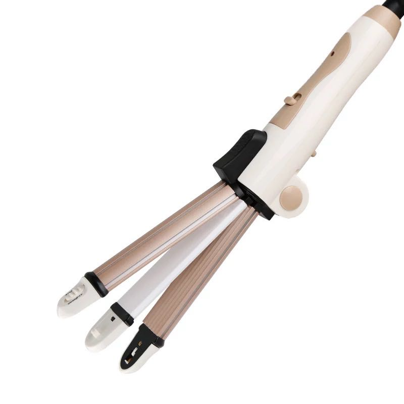 Style Stream mini piastra per capelli 3 pieghe