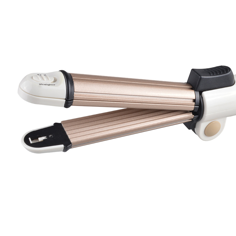 Style Stream mini piastra per capelli 3 pieghe