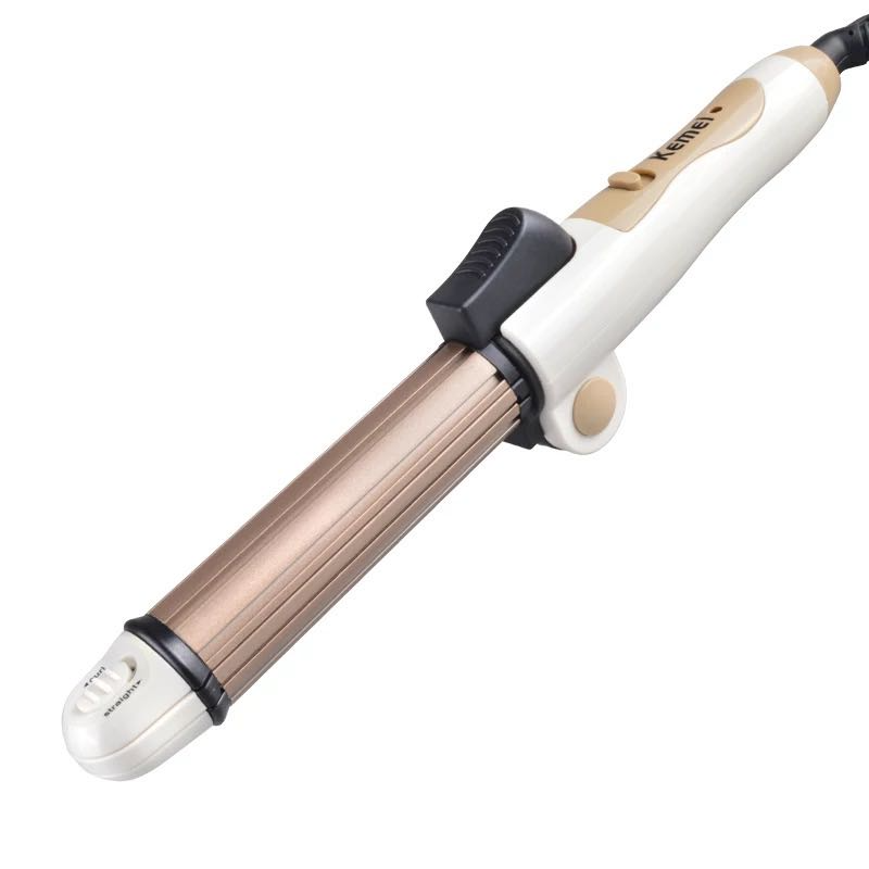 Style Stream mini piastra per capelli 3 pieghe