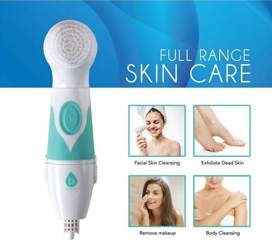 4 in 1 Pulizia Corpo Completa Skin Care