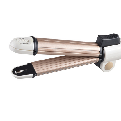 Style Stream mini piastra per capelli 3 pieghe