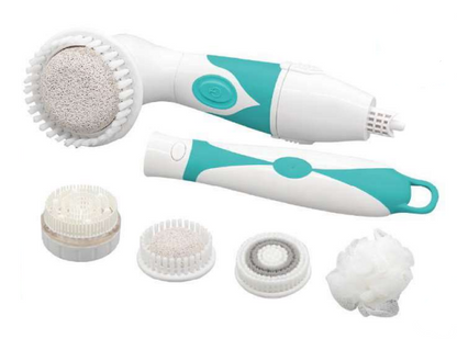 4 in 1 Pulizia Corpo Completa Skin Care