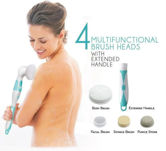 4 in 1 Pulizia Corpo Completa Skin Care