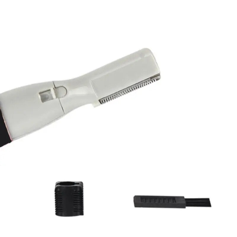 Regola peli per donna elettrico viso e corpo