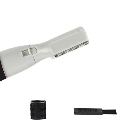 Regola peli per donna elettrico viso e corpo